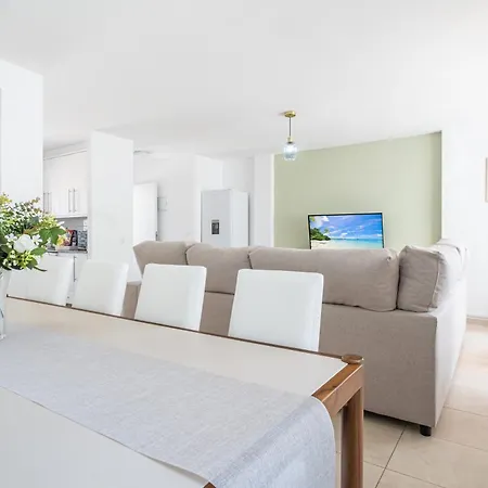 Daire Modern 4br *