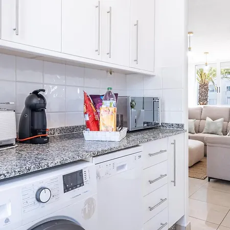 公寓 Modern 4br 格兰阿利坎特