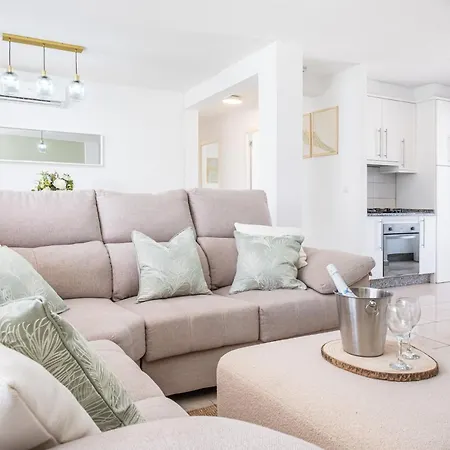 公寓 Modern 4br 格兰阿利坎特