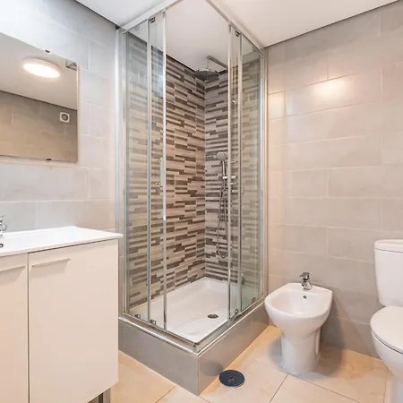 公寓 Modern 4br 格兰阿利坎特