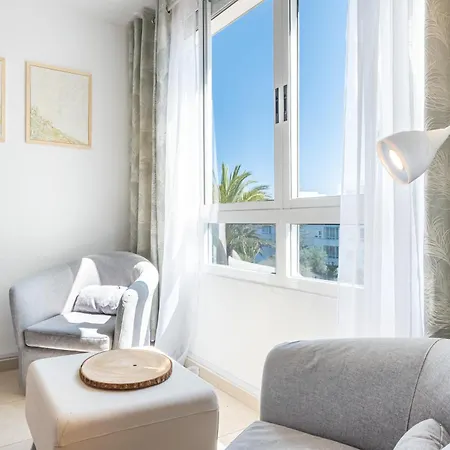 Modern 4br דירה גראן אלקנט