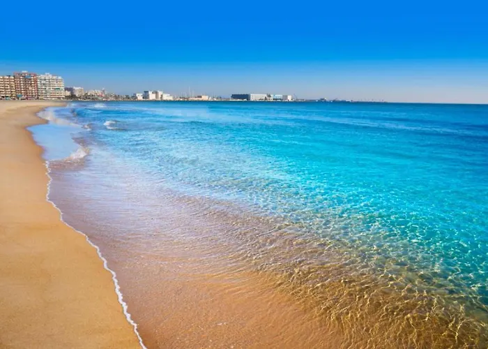 Modern 3br Apartament Gran Alacant