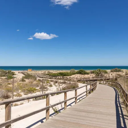 Modern 3br Appartement