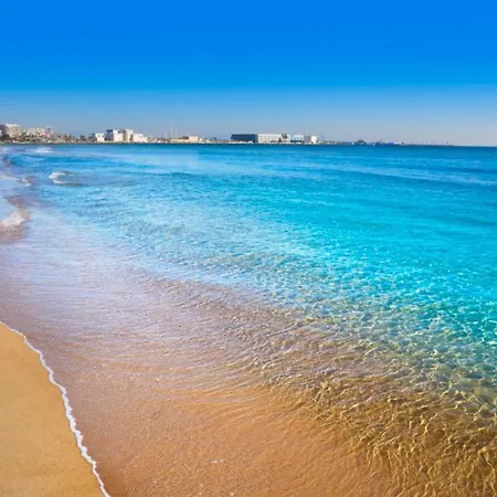 Modern 4br Apartment Gran Alacant