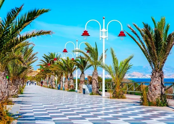 Appartement Modern 3br Gran Alacant